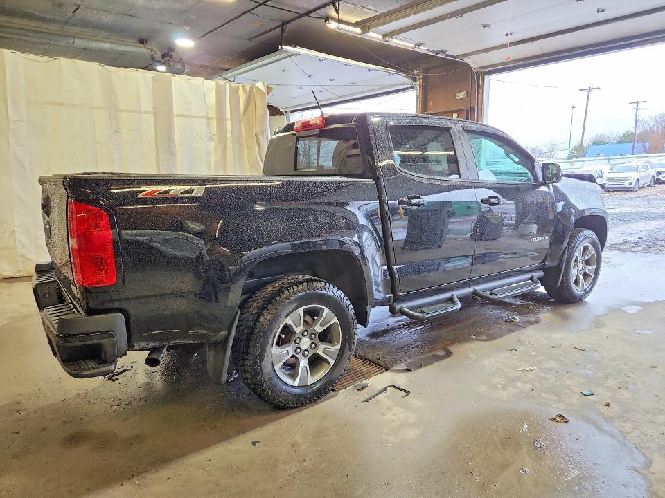 Aukcja sprzedaży 2017 Chevrolet Colorado, vin: 1GCGTDEN7H1211901, numer aukcji: 48146556