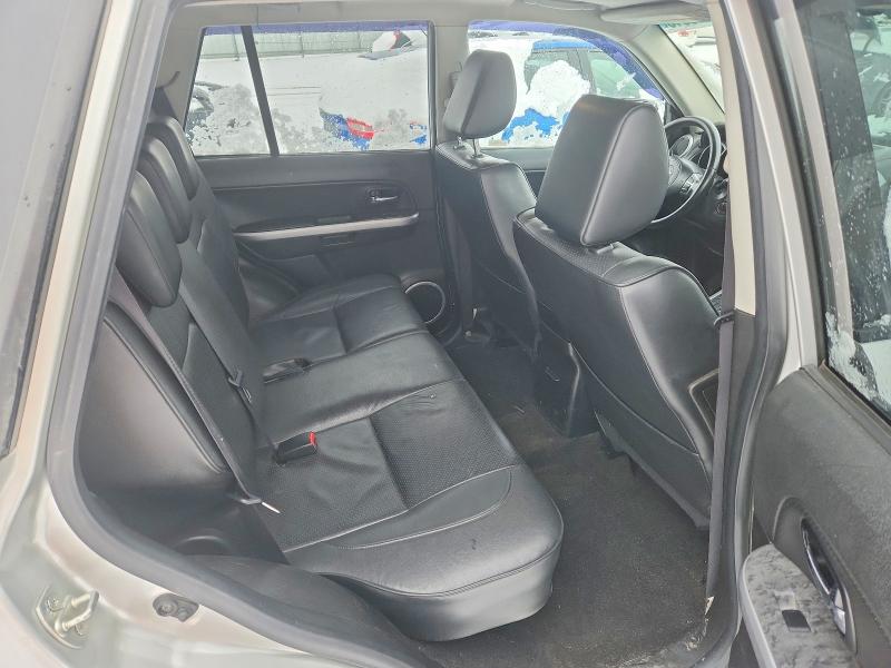 Продажа на аукционе авто 2009 Suzuki Grand Vitara, vin: JS3TD149294100303, номер лота: 48583516