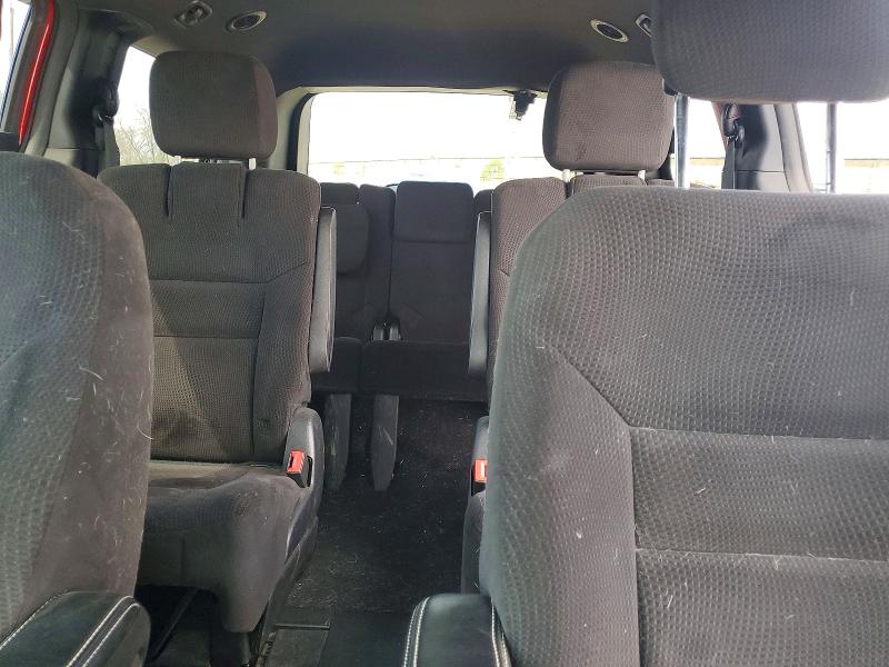 Продажа на аукционе авто 2014 Dodge Grand Caravan, vin: 2C4RDGBG1ER405652, номер лота: 48827466