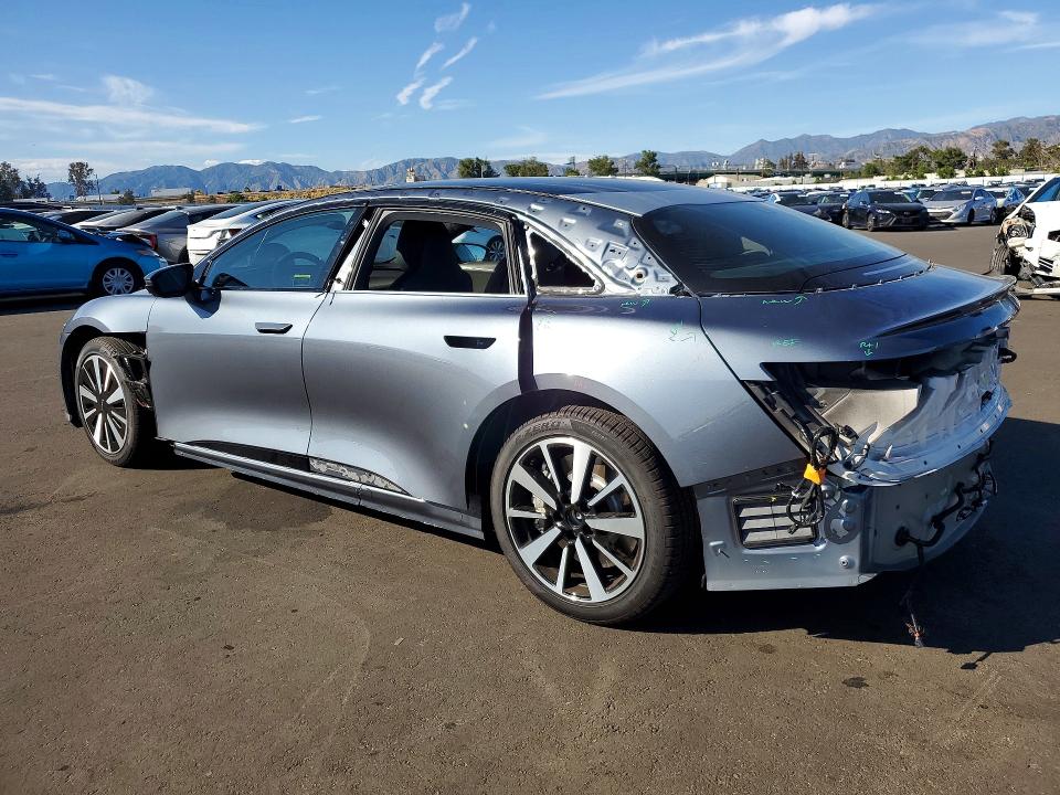 Aukcja sprzedaży 2025 Lucid Motors Air, vin: 50EA1TEA8SA009140, numer aukcji: 50101836