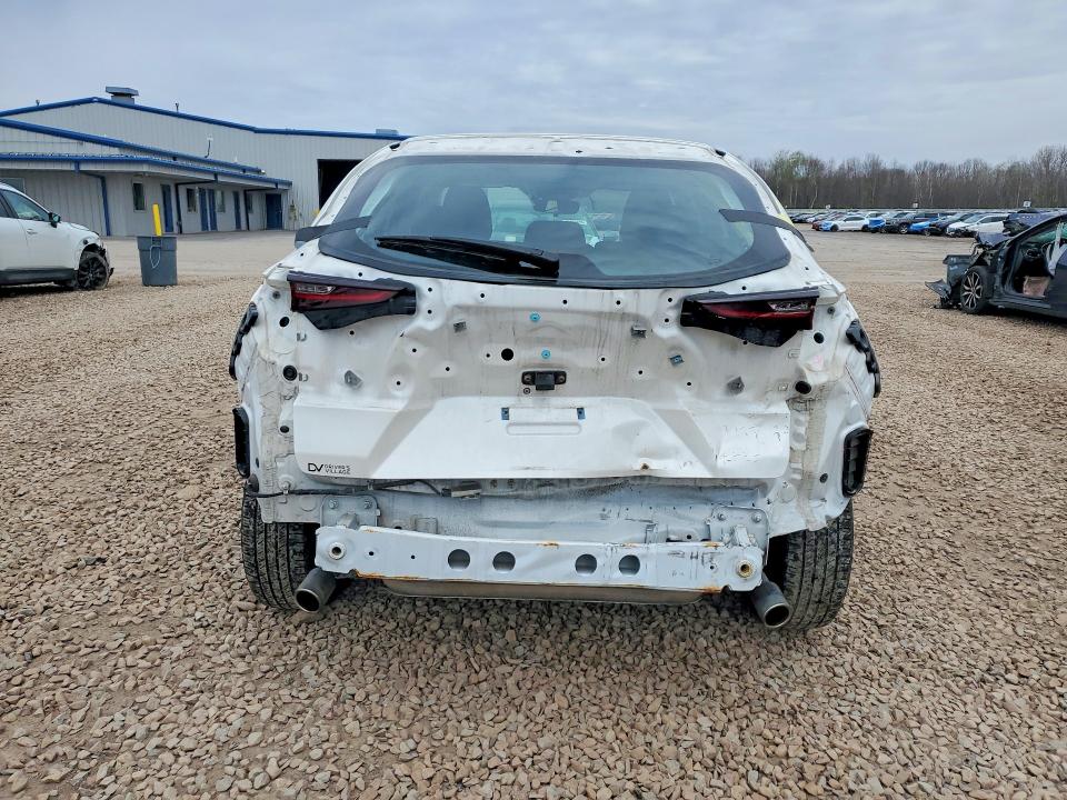 2021 Mazda Cx-30 მანქანა იყიდება აუქციონზე, vin: 3MVDMBAL7MM213006, აუქციონის ნომერი: 50484986