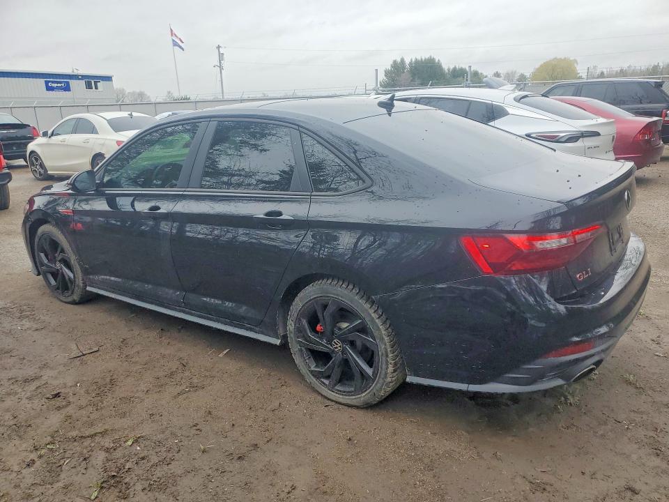 Продаж на аукціоні авто 2023 Volkswagen Jetta, vin: 3VW2T7BU3PM060688, номер лоту: 50656236