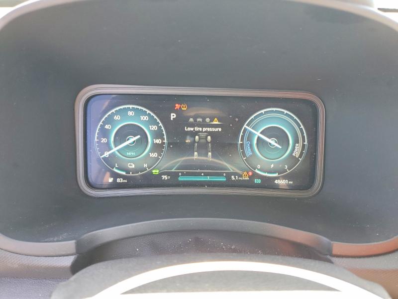 46780396 :رقم المزاد ، KM8K23AG8PU168855 vin ، 2023 Hyundai Kona مزاد بيع