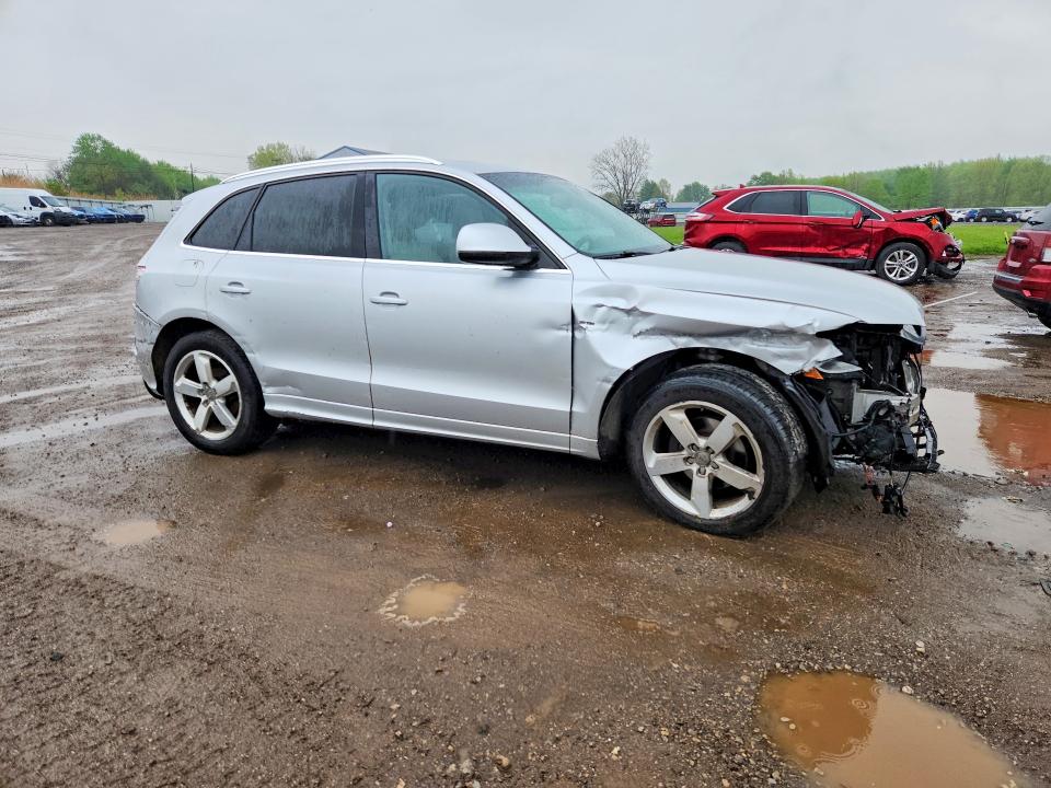 51567526 :رقم المزاد ، WA1WKAFP8BA019921 vin ، 2011 Audi Q5 مزاد بيع
