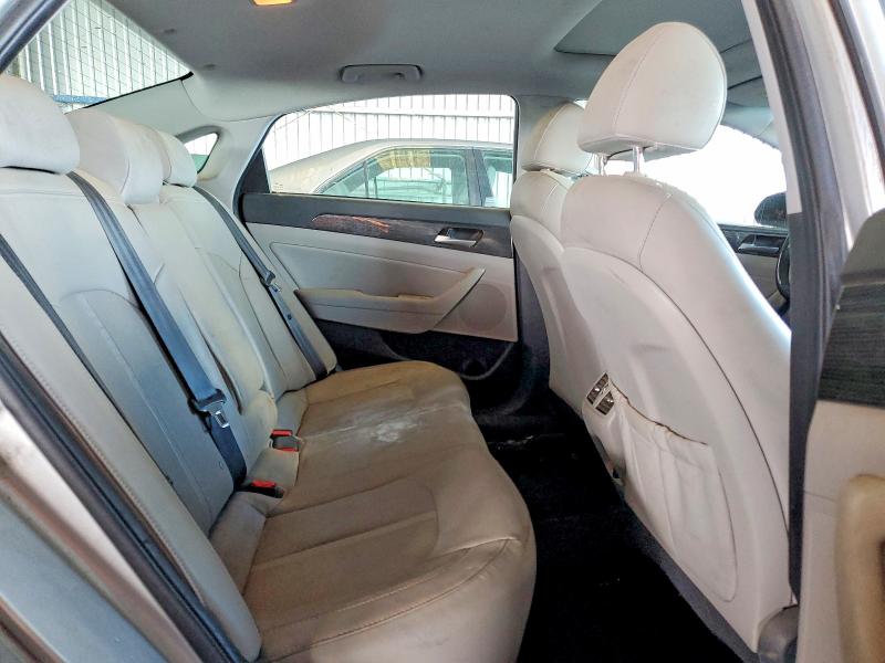 Aukcja sprzedaży 2018 Hyundai Sonata, vin: 5NPE34AF3JH657483, numer aukcji: 49510156