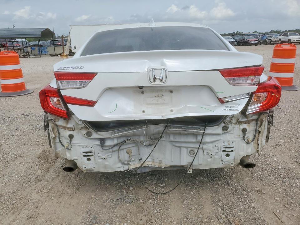 50339836 :رقم المزاد ، 1HGCV2F92KA034570 vin ، 2019 Honda Accord مزاد بيع