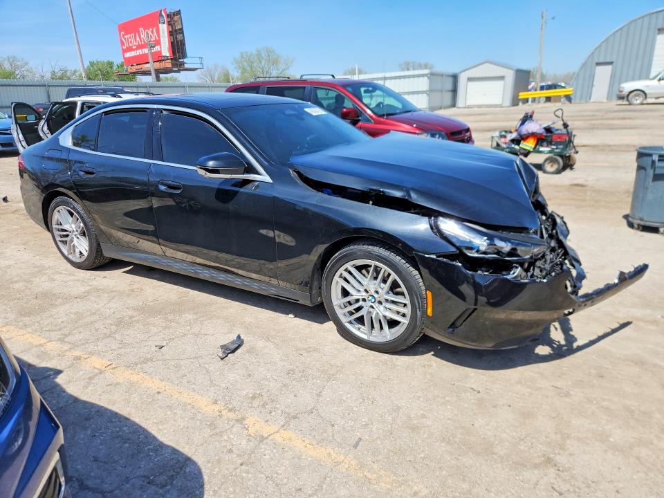 Aukcja sprzedaży 2025 Bmw 530, vin: WBA53FJ05SCT20511, numer aukcji: 49058796