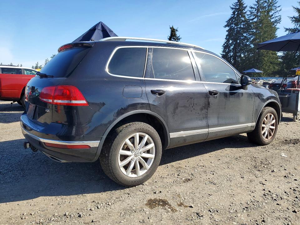 Продаж на аукціоні авто 2015 Volkswagen Touareg, vin: WVGEP9BP8FD005699, номер лоту: 48853106
