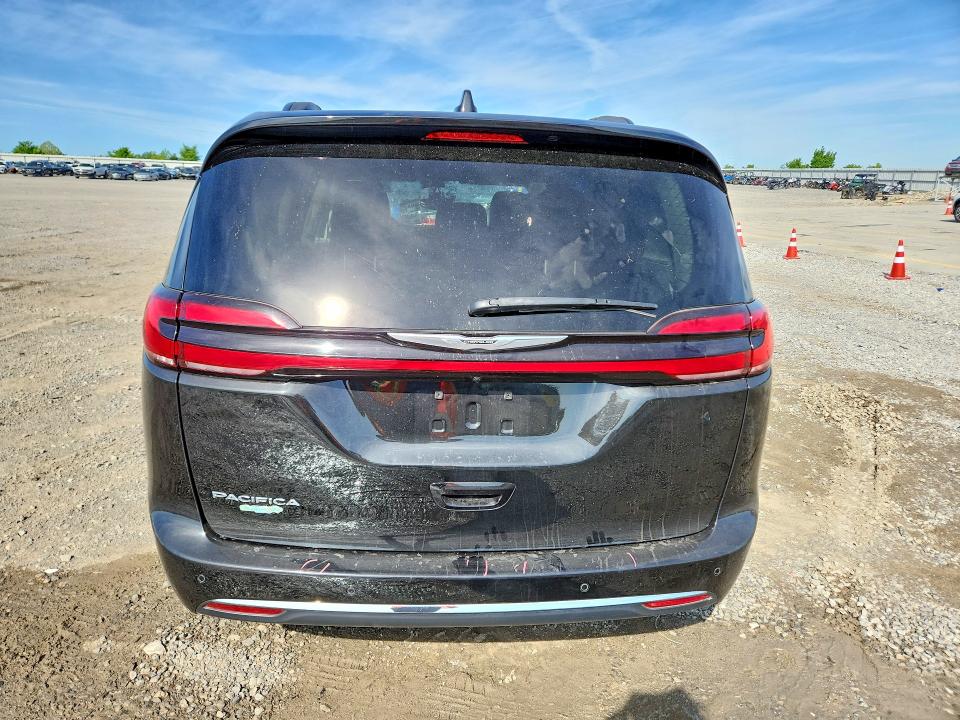 2022 Chrysler Pacifica მანქანა იყიდება აუქციონზე, vin: 2C4RC1BG0NR142277, აუქციონის ნომერი: 50422526