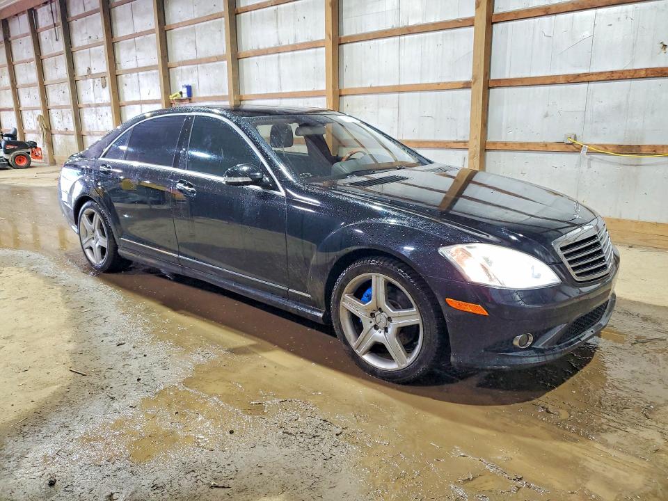 51360336 :رقم المزاد ، WDDNG71X38A223554 vin ، 2008 Mercedes-benz S مزاد بيع