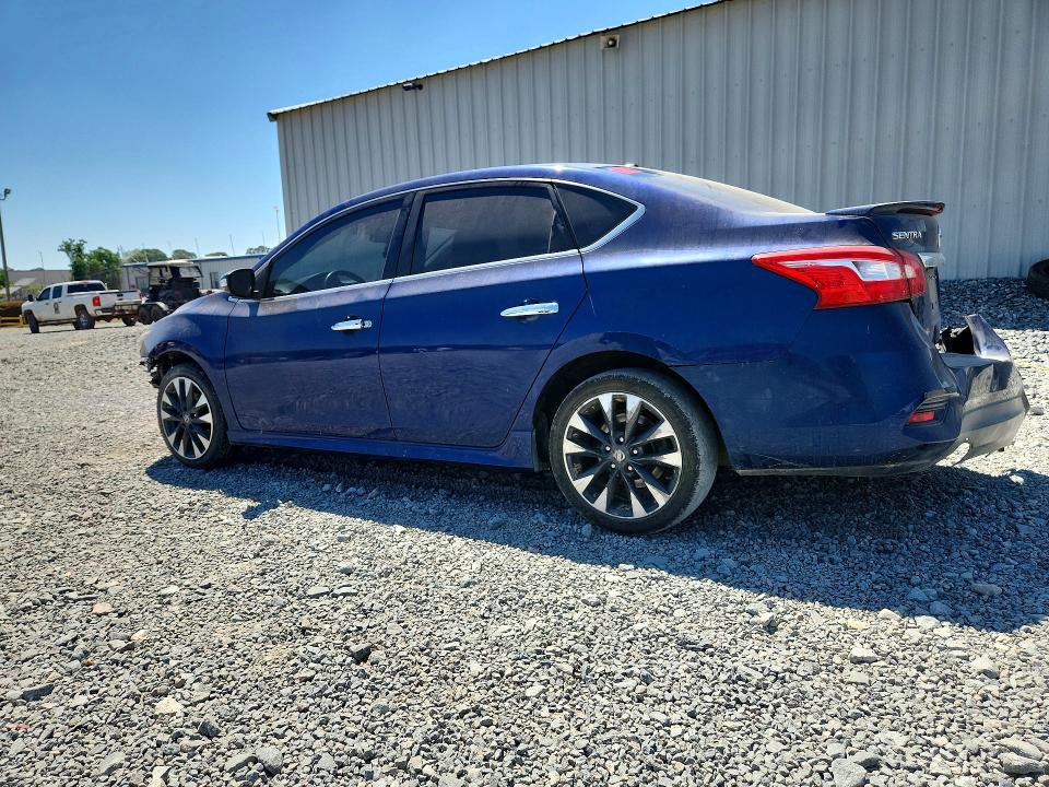 Продажа на аукционе авто 2019 Nissan Sentra, vin: 3N1AB7APXKY304368, номер лота: 49876366