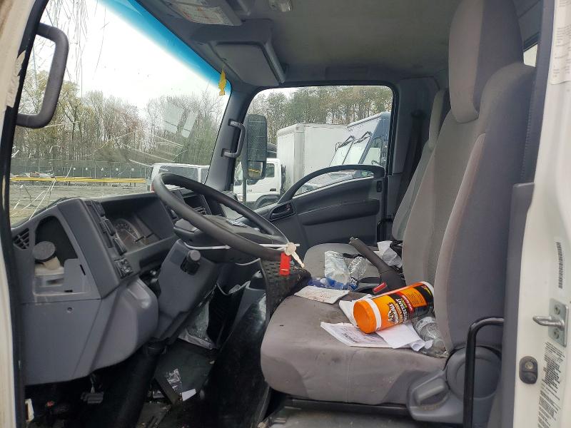 Aukcja sprzedaży 2019 Isuzu Npr Hd, vin: JALC4W160K7009278, numer aukcji: 48138016