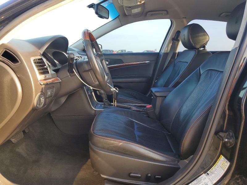 50267126 :رقم المزاد ، 3LNHL2GC3BR773775 vin ، 2011 Lincoln Mkz مزاد بيع