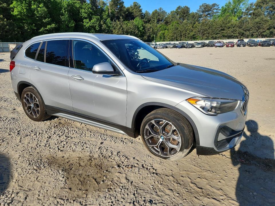 50070386 :رقم المزاد ، WBXJG9C07L5P94392 vin ، 2020 Bmw X1 مزاد بيع