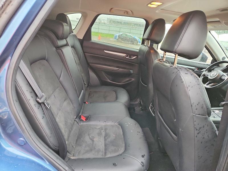 51195036 :رقم المزاد ، JM3KFBCL4H0107547 vin ، 2017 Mazda Cx-5 مزاد بيع