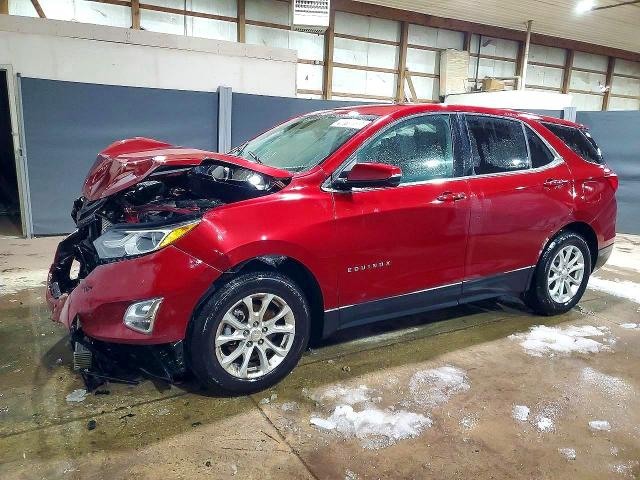 Auction sale of the 2018 Chevrolet Equinox, vin: 3GNAXJEV3JL103841, lot number: 50683176