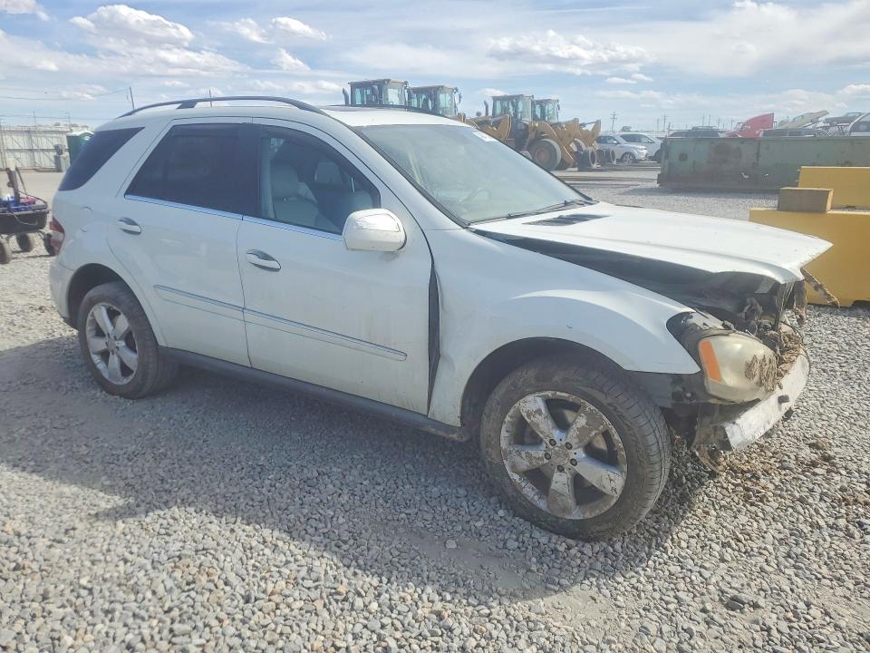 2010 Mercedes-benz Ml მანქანა იყიდება აუქციონზე, vin: 4JGBB8GB1AA586370, აუქციონის ნომერი: 49471246