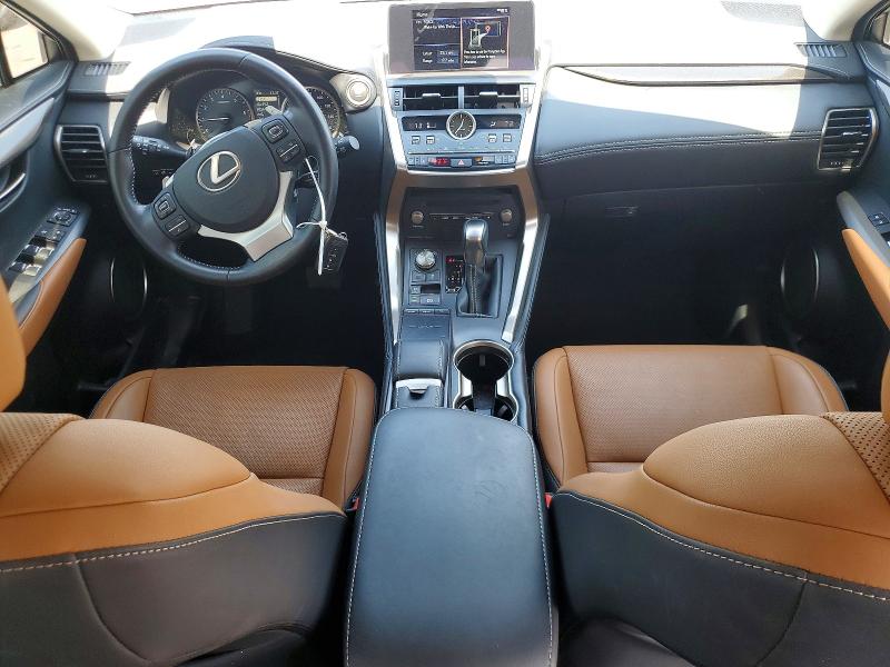 2020 Lexus Nx მანქანა იყიდება აუქციონზე, vin: JTJDARBZ6L5018182, აუქციონის ნომერი: 50981716