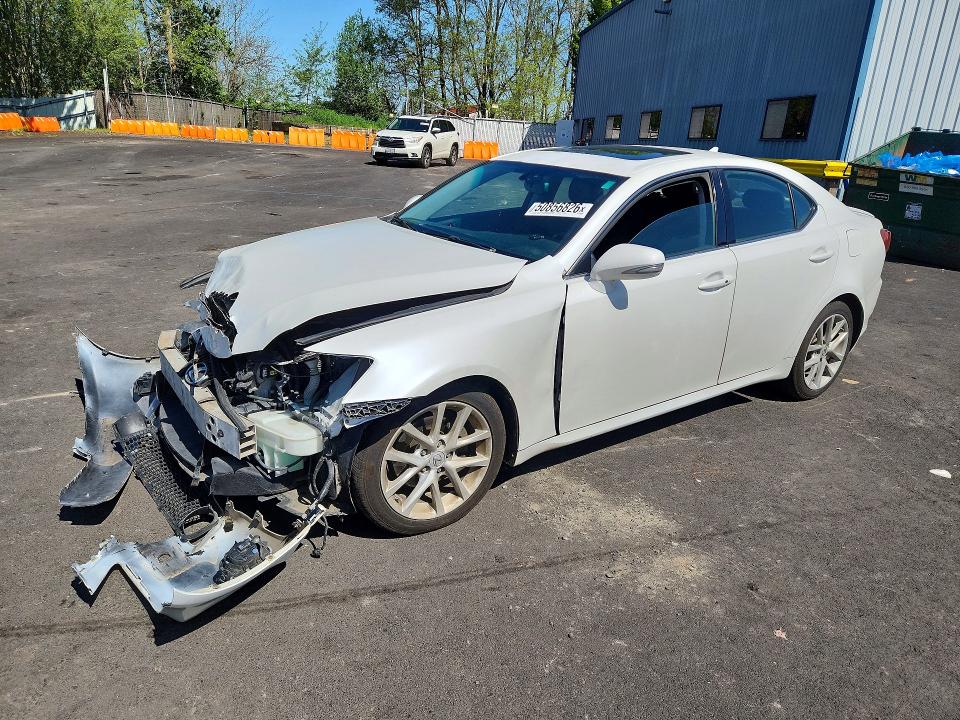 Aukcja sprzedaży 2011 Lexus Is, vin: JTHBF5C29B5132518, numer aukcji: 50856826