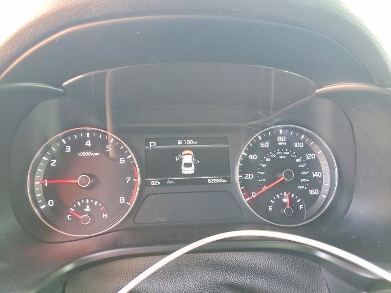 Aukcja sprzedaży 2022 Kia Forte, vin: 3KPF24AD6NE437030, numer aukcji: 48544956