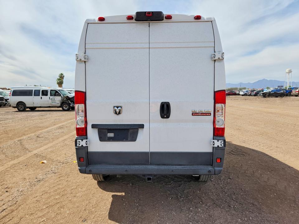 Продаж на аукціоні авто 2018 Ram Promaster 2500, vin: 3C6TRVCG6JE140594, номер лоту: 48501966