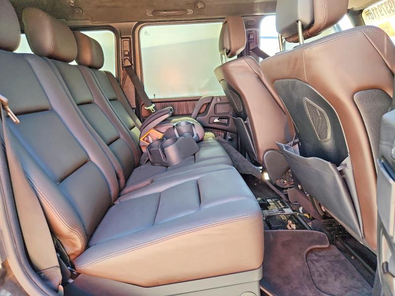 Aukcja sprzedaży 2014 Mercedes-benz G, vin: WDCYC7DF3EX216712, numer aukcji: 49379116