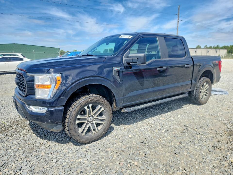 Aukcja sprzedaży 2021 Ford F150, vin: 1FTFW1E80MFA75362, numer aukcji: 49227276