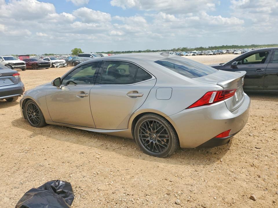49446226 :رقم المزاد ، JTHBA1D27G5026114 vin ، 2016 Lexus Is مزاد بيع