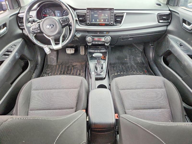 50153986 :رقم المزاد ، 3KPA35AB5JE036820 vin ، 2018 Kia Rio مزاد بيع