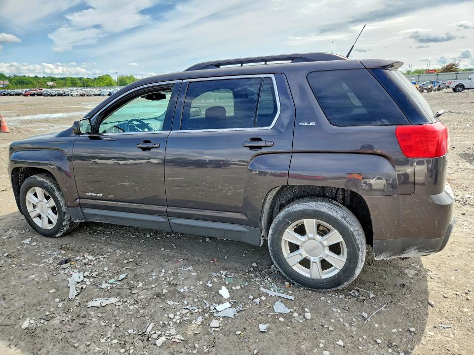 Aukcja sprzedaży 2013 Gmc Terrain, vin: 2GKALSEK8D6127372, numer aukcji: 50836346