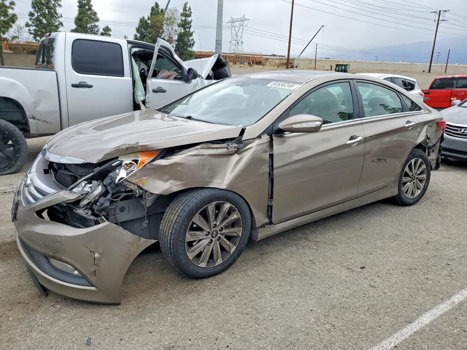 Продаж на аукціоні авто 2014 Hyundai Sonata, vin: 5NPEC4AB8EH916312, номер лоту: 50530246