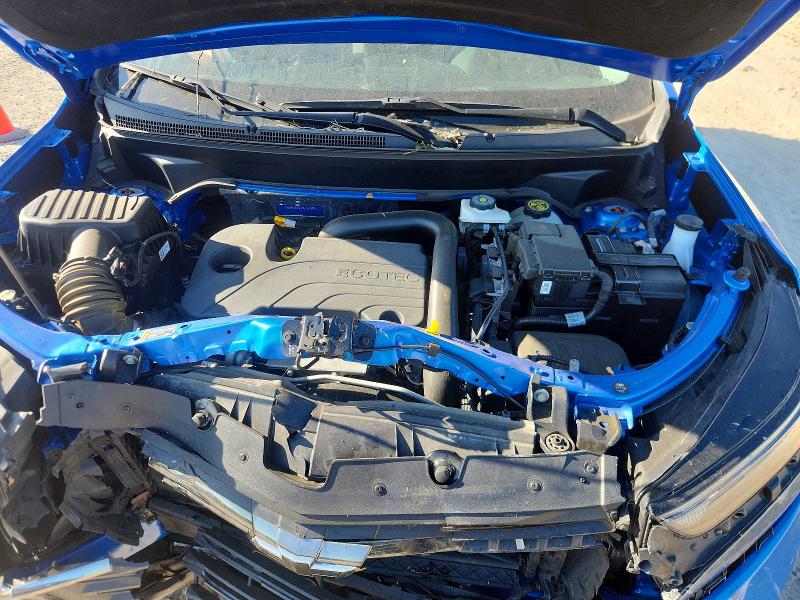 2024 Chevrolet Equinox მანქანა იყიდება აუქციონზე, vin: 3GNAXSEGXRL162484, აუქციონის ნომერი: 50888496