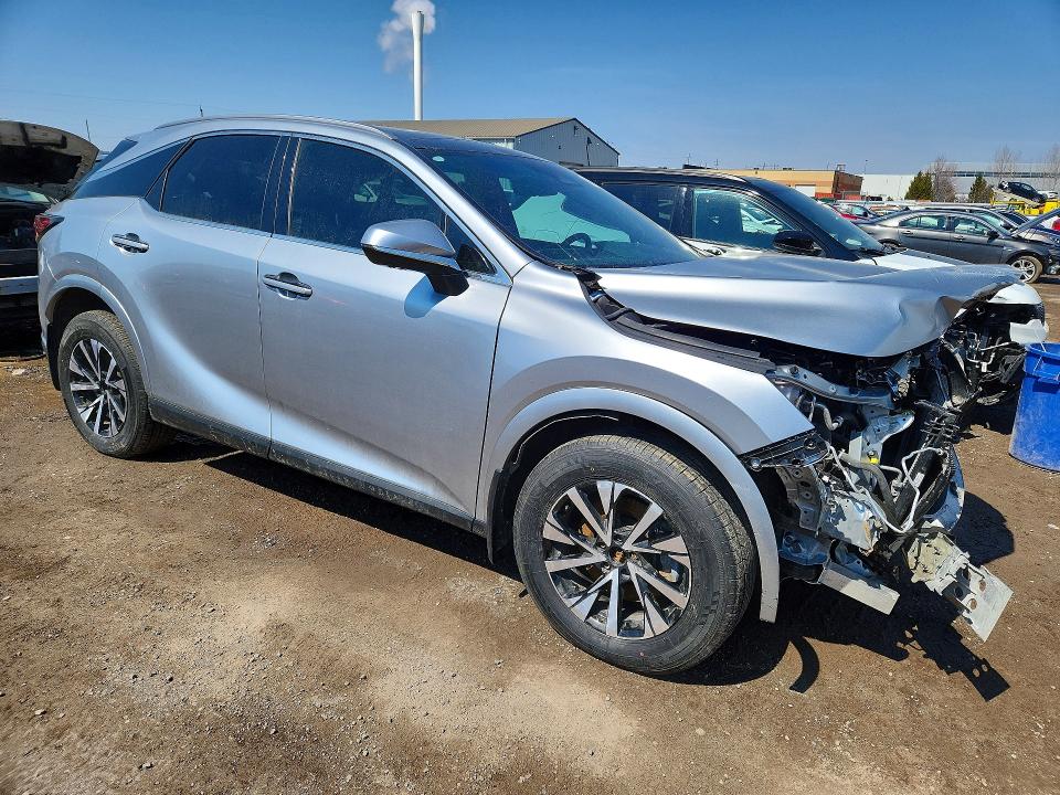 2024 Lexus Rx 350h მანქანა იყიდება აუქციონზე, vin: 2T2BBMCA4RC041504, აუქციონის ნომერი: 48290676