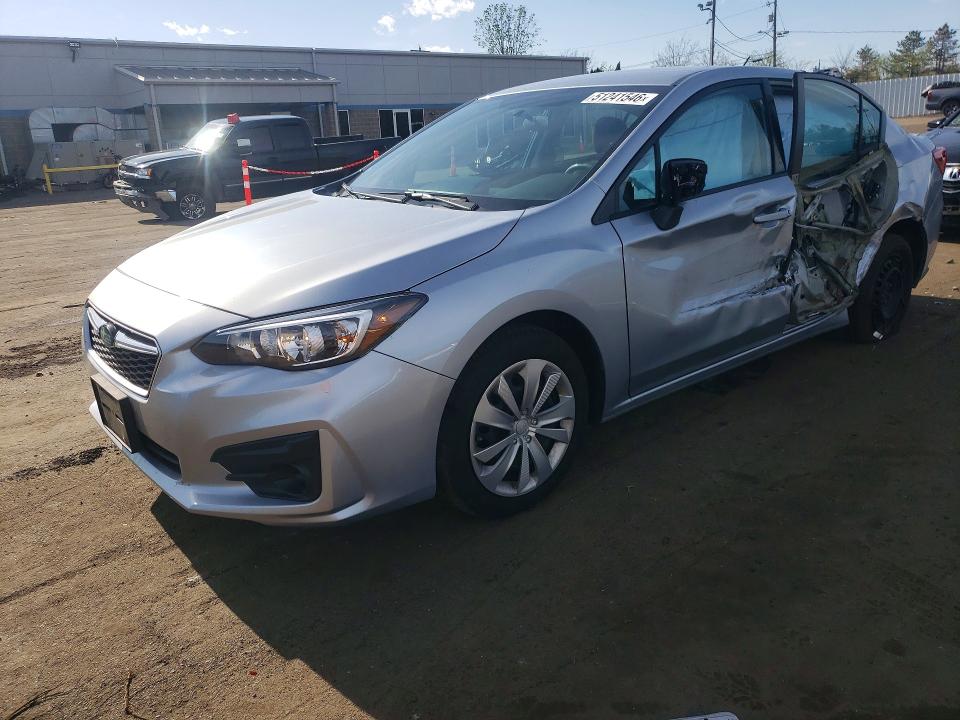 Продаж на аукціоні авто 2017 Subaru Impreza, vin: 4S3GKAA68H3617044, номер лоту: 51241546