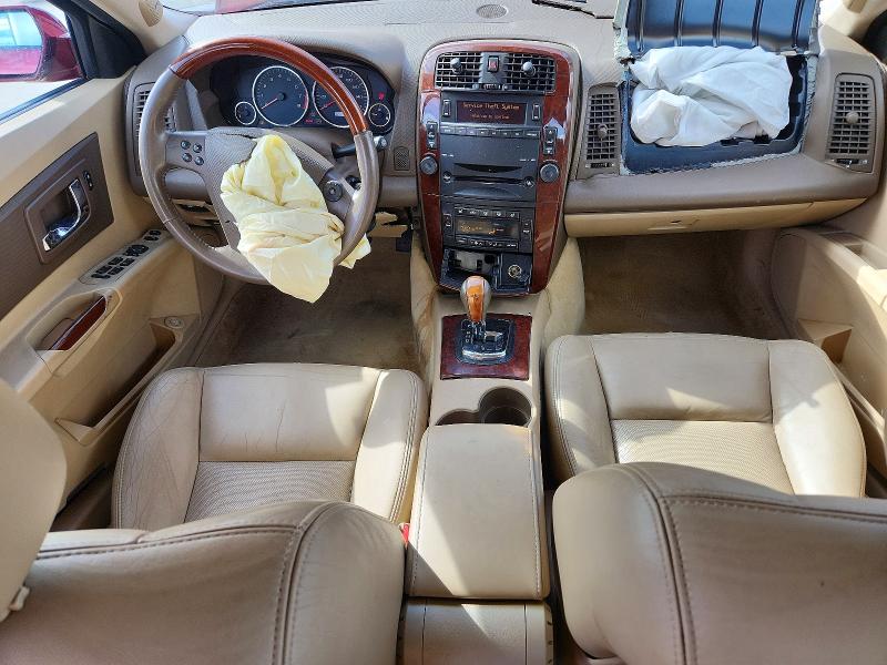 Aukcja sprzedaży 2006 Cadillac Cts, vin: 1G6DP577460115502, numer aukcji: 49147106