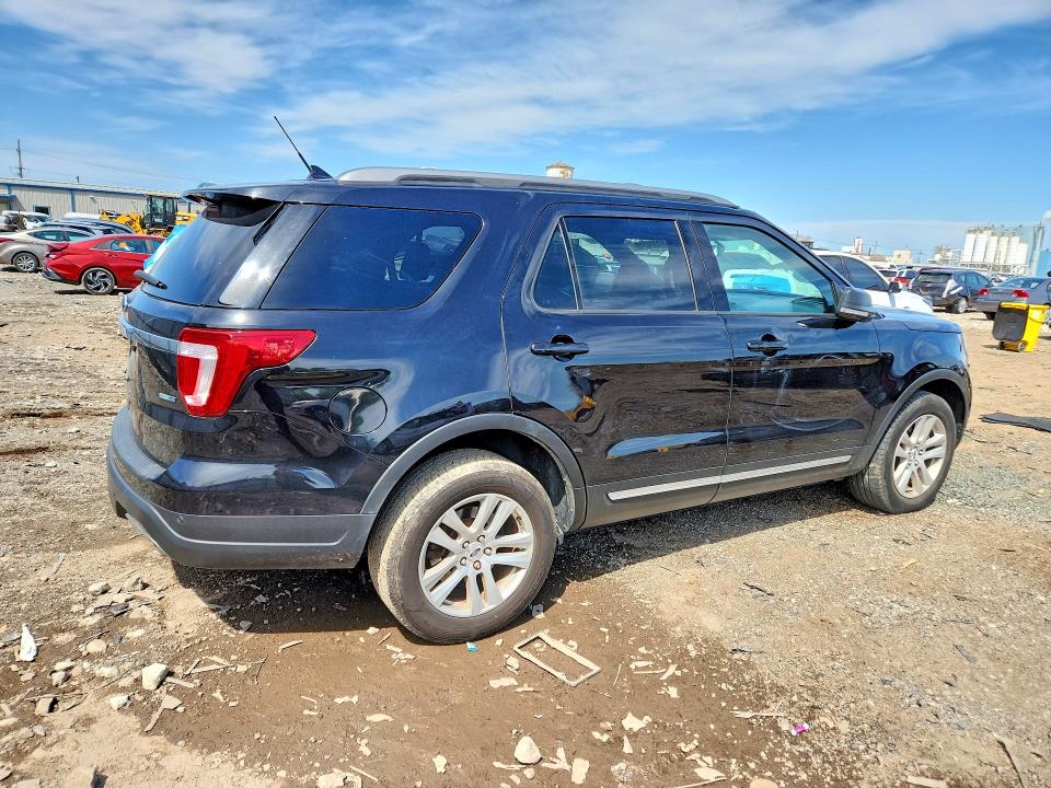 Продаж на аукціоні авто 2019 Ford Explorer, vin: 1FM5K8DHXKGB52775, номер лоту: 50804316