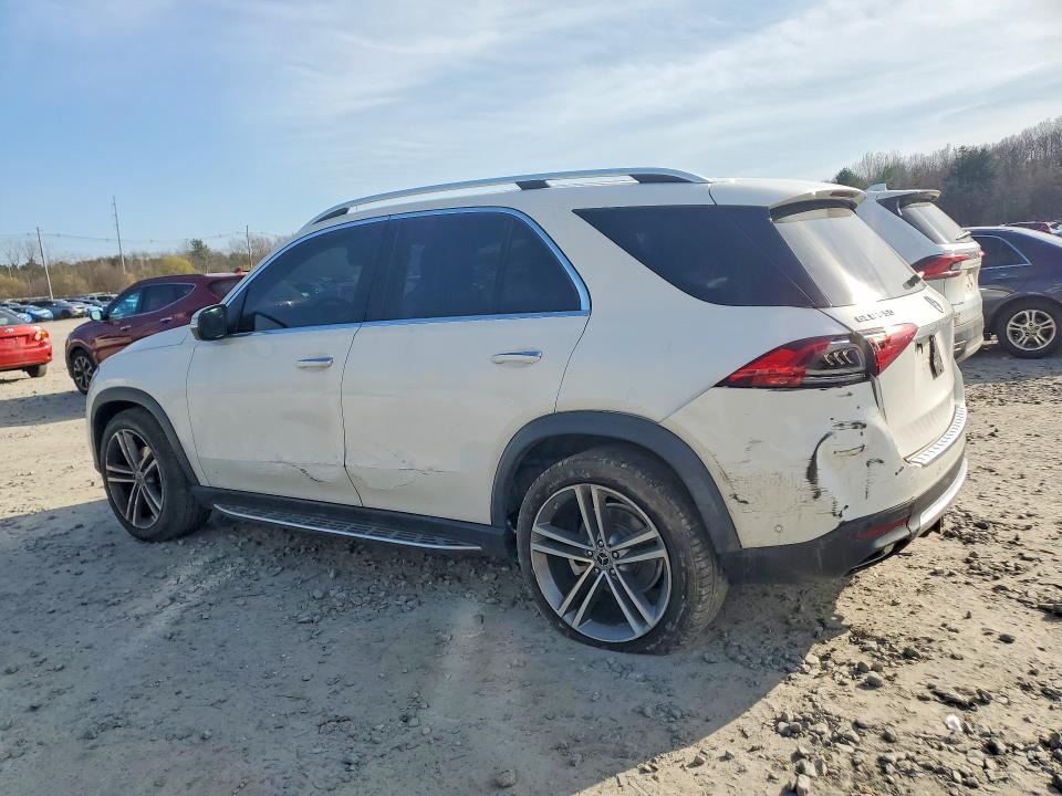 Aukcja sprzedaży 2021 Mercedes-benz Gle, vin: 4JGFB4JB1MA527018, numer aukcji: 49432356