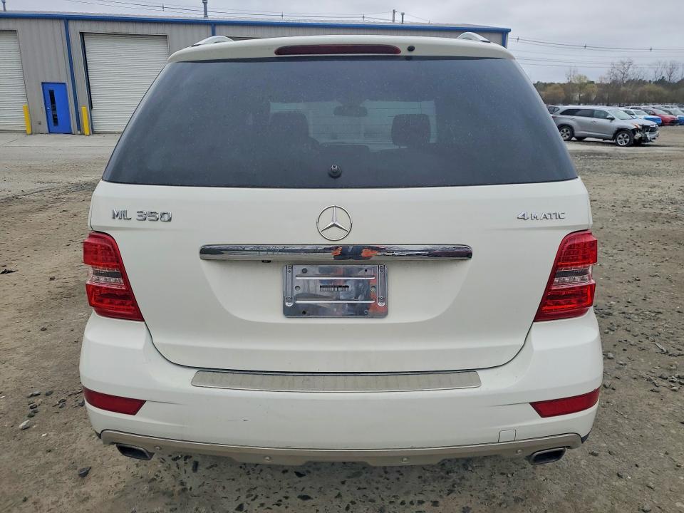 Aukcja sprzedaży 2011 Mercedes-benz Ml, vin: 4JGBB8GB8BA642905, numer aukcji: 49506956