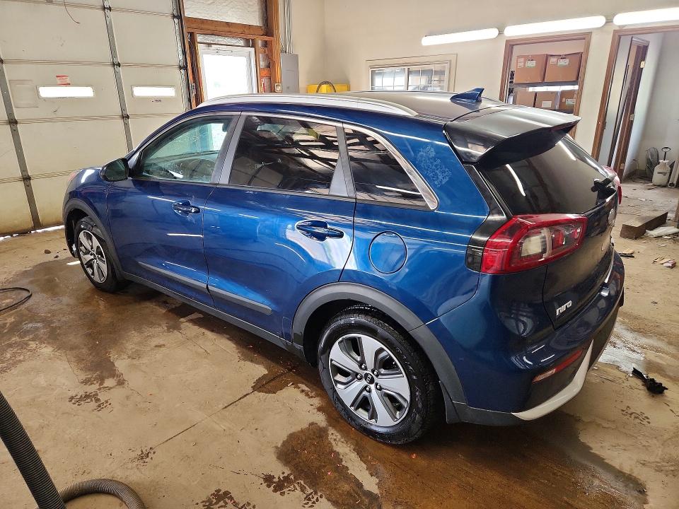 Aukcja sprzedaży 2019 Kia Niro, vin: KNDCB3LC2K5250196, numer aukcji: 51315906