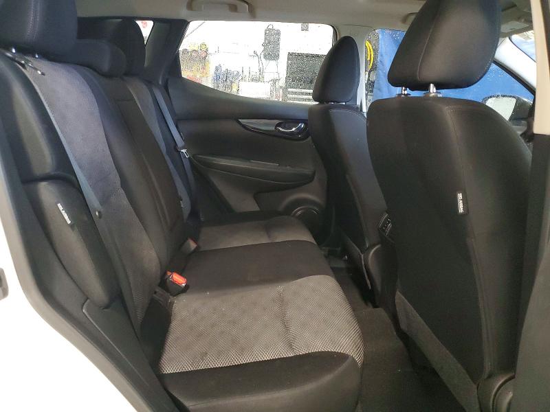 Продажа на аукционе авто 2021 Niss Qashqai, vin: JN1BJ1BVXMW307699, номер лота: 49895516