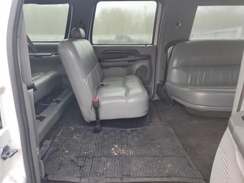 Продажа на аукционе авто 2004 Ford Excursion, vin: 1F1NU40S04EC36250, номер лота: 53789666