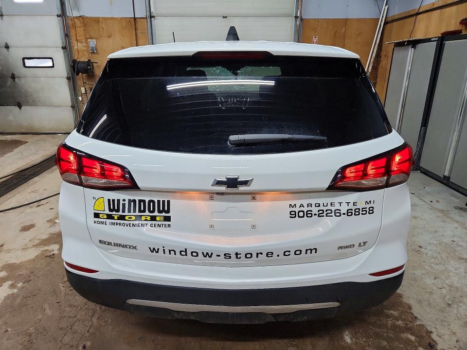 Продаж на аукціоні авто 2023 Chevrolet Equinox, vin: 3GNAXUEG2PS146245, номер лоту: 49147006