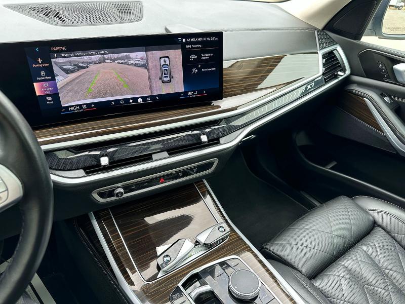 Продаж на аукціоні авто 2024 Bmw X7, vin: 5UX23EM03R9U24321, номер лоту: 52045216