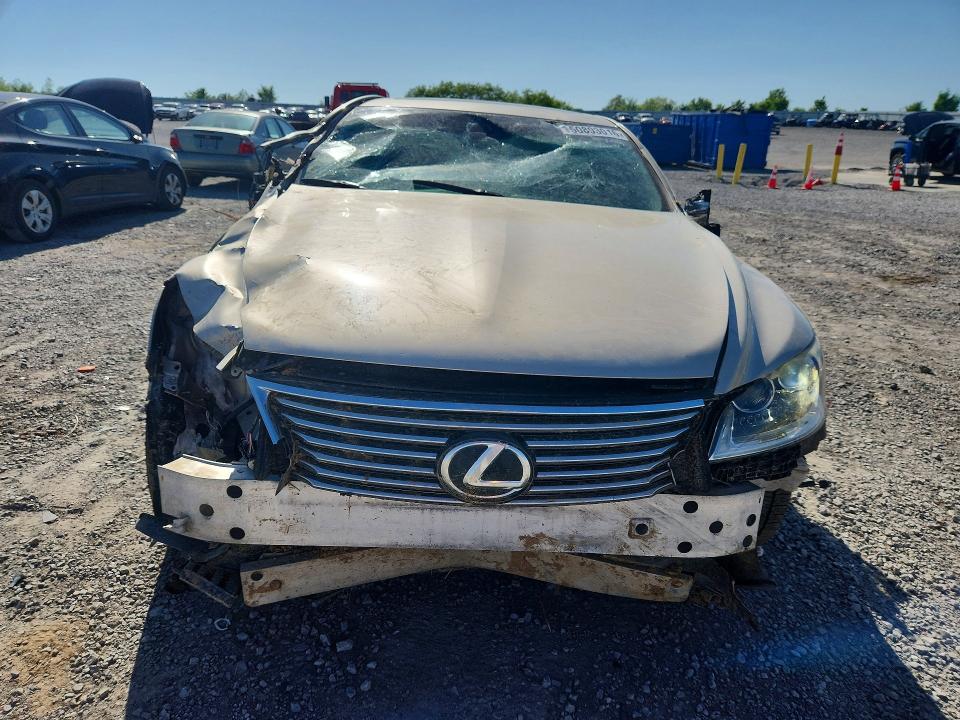 50893016 :رقم المزاد ، JTHCL5EF4E5022753 vin ، 2014 Lexus Ls مزاد بيع