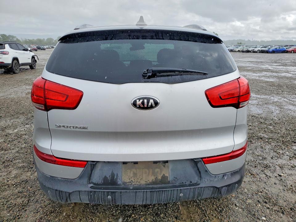 Продажа на аукционе авто 2014 Kia Sportage, vin: KNDPB3AC5E7547430, номер лота: 50778926