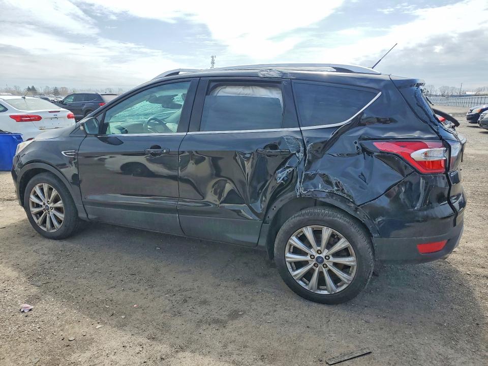 Aukcja sprzedaży 2017 Ford Escape, vin: 1FMCU9J92HUC57244, numer aukcji: 50403036