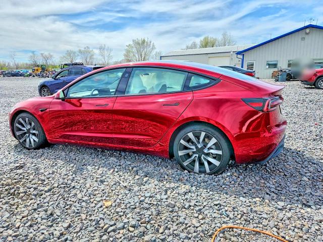 Aukcja sprzedaży 2024 Tesla Model 3, vin: 5YJ3E1EB7RF854528, numer aukcji: 48908956