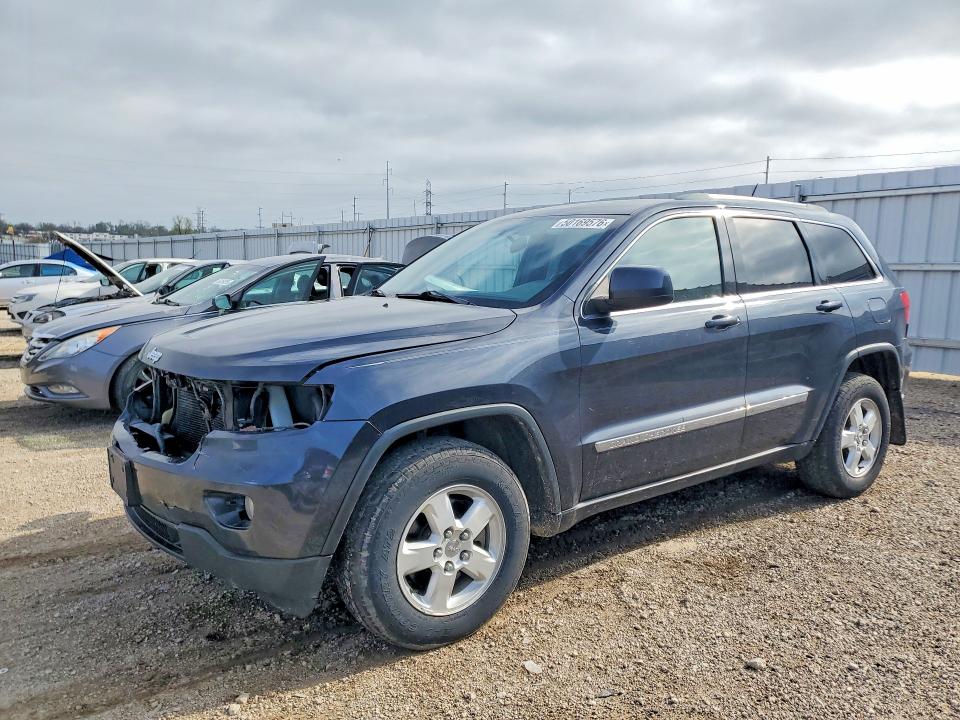 Продажа на аукционе авто 2012 Jeep Grand Cherokee, vin: 1C4RJFAG1CC225971, номер лота: 50169576