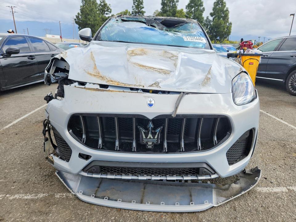 Продажа на аукционе авто 2023 Maserati Grecale, vin: ZN682AVA3P7415995, номер лота: 51325446