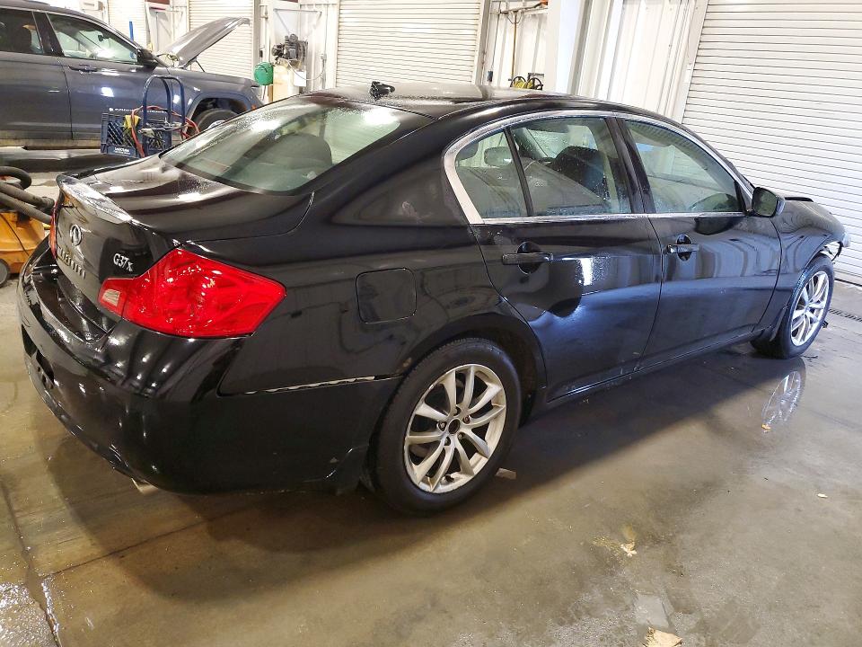 2009 Infiniti G37 Sedan მანქანა იყიდება აუქციონზე, vin: JNKCV61F99M354639, აუქციონის ნომერი: 48524706
